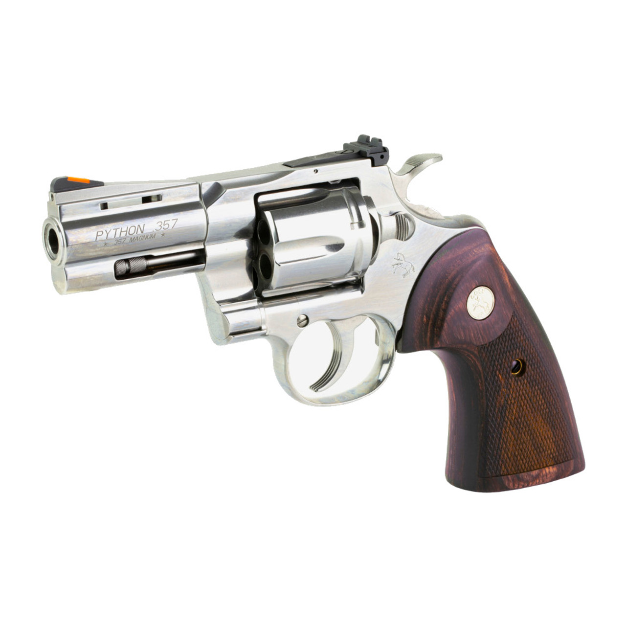 超美品 MARUZEN COLT PYTHON .357 MAGNUM COLT Python 357 Magnum Revolver PYTHON-SP3WTS