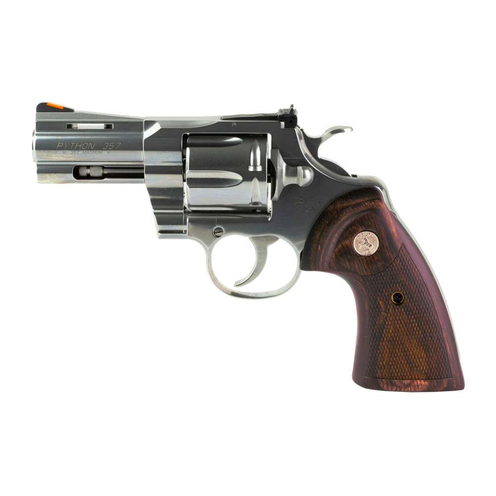 COLT Python 357 Magnum Revolver PYTHON-SP3WTS