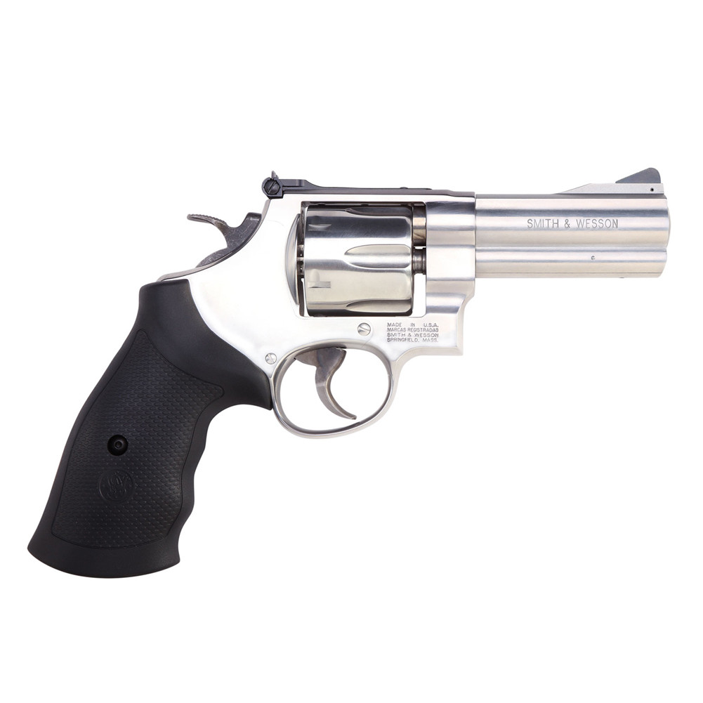 SMITH WESSON Model 610 10mm 4in Revolver 12463