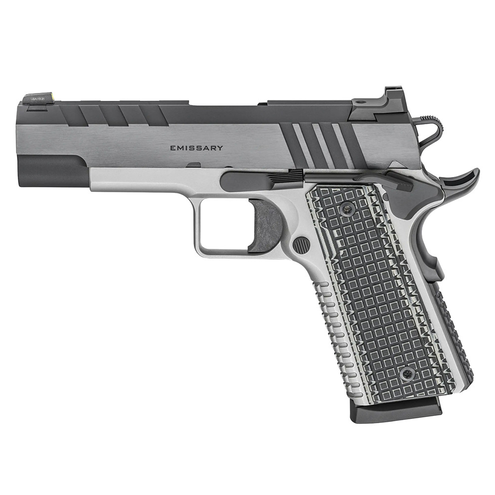 SPRINGFIELD ARMORY 1911 Emissary 45 ACP Pistol PX9218L