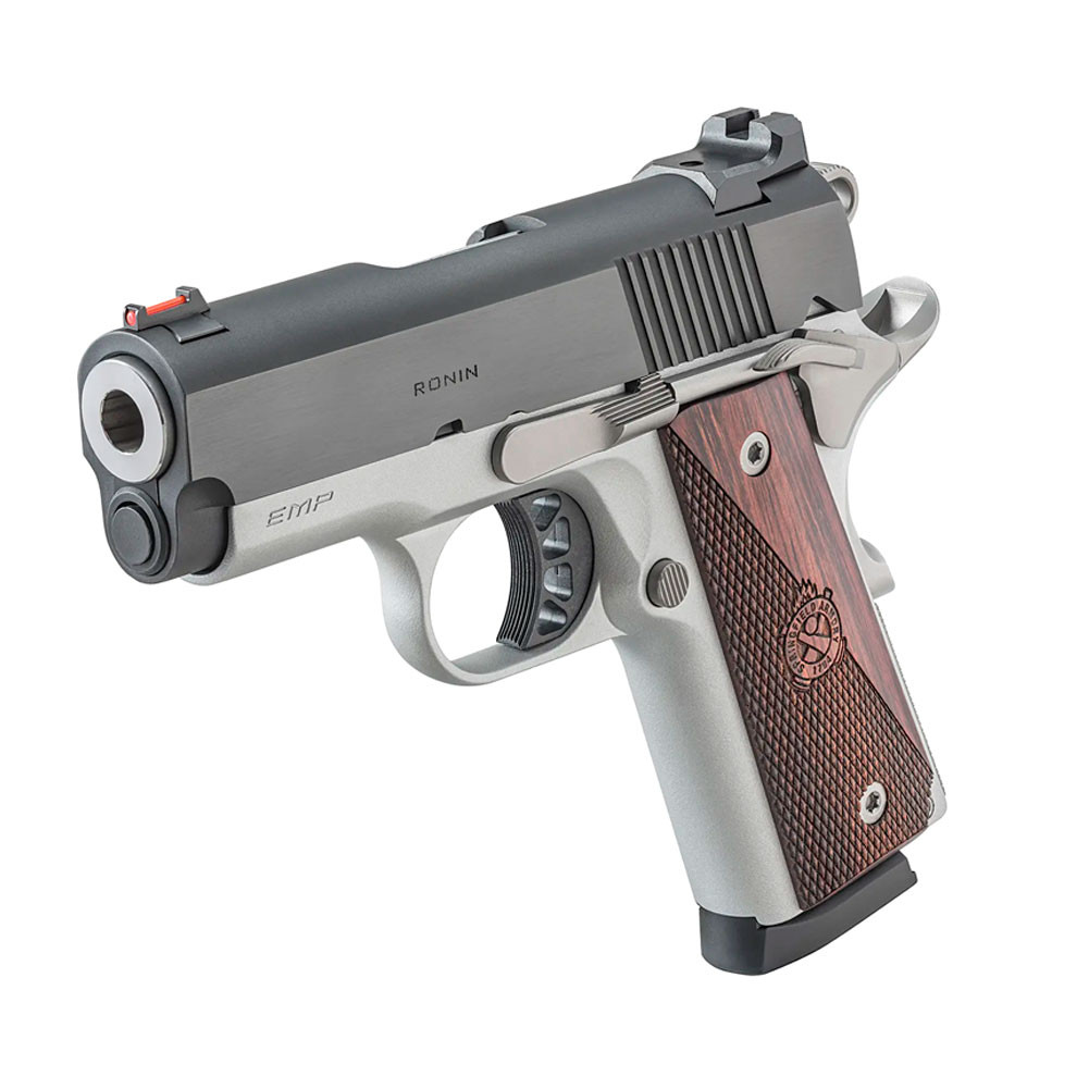 SPRINGFIELD ARMORY 1911 Ronin EMP 9mm Pistol PX9123L