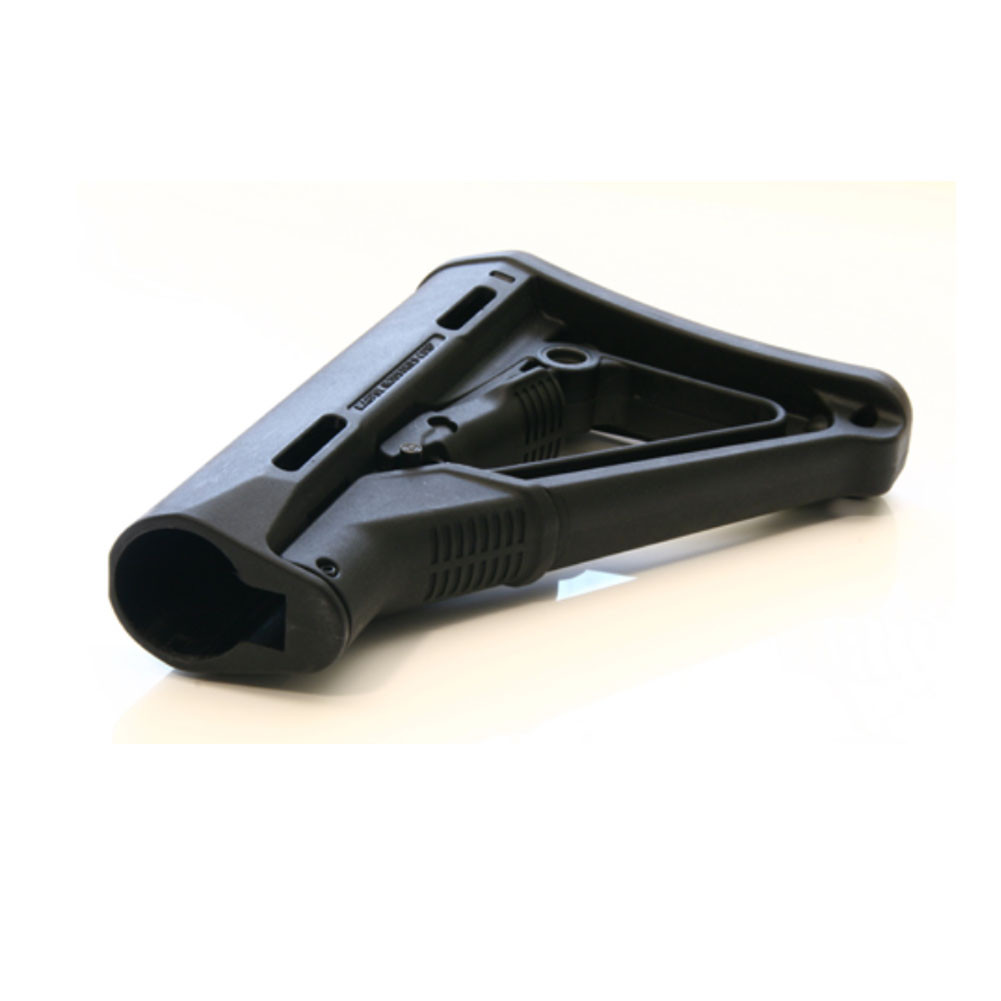 MAGPUL CTR Mil-Spec Black Buttstock For AR15 M16 MAG310