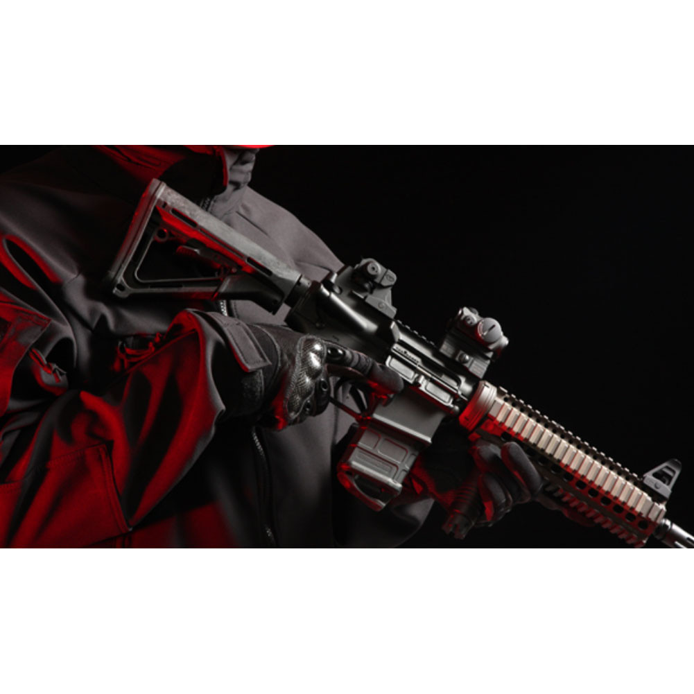 MAGPUL CTR Mil-Spec Black Buttstock For AR15 M16 MAG310