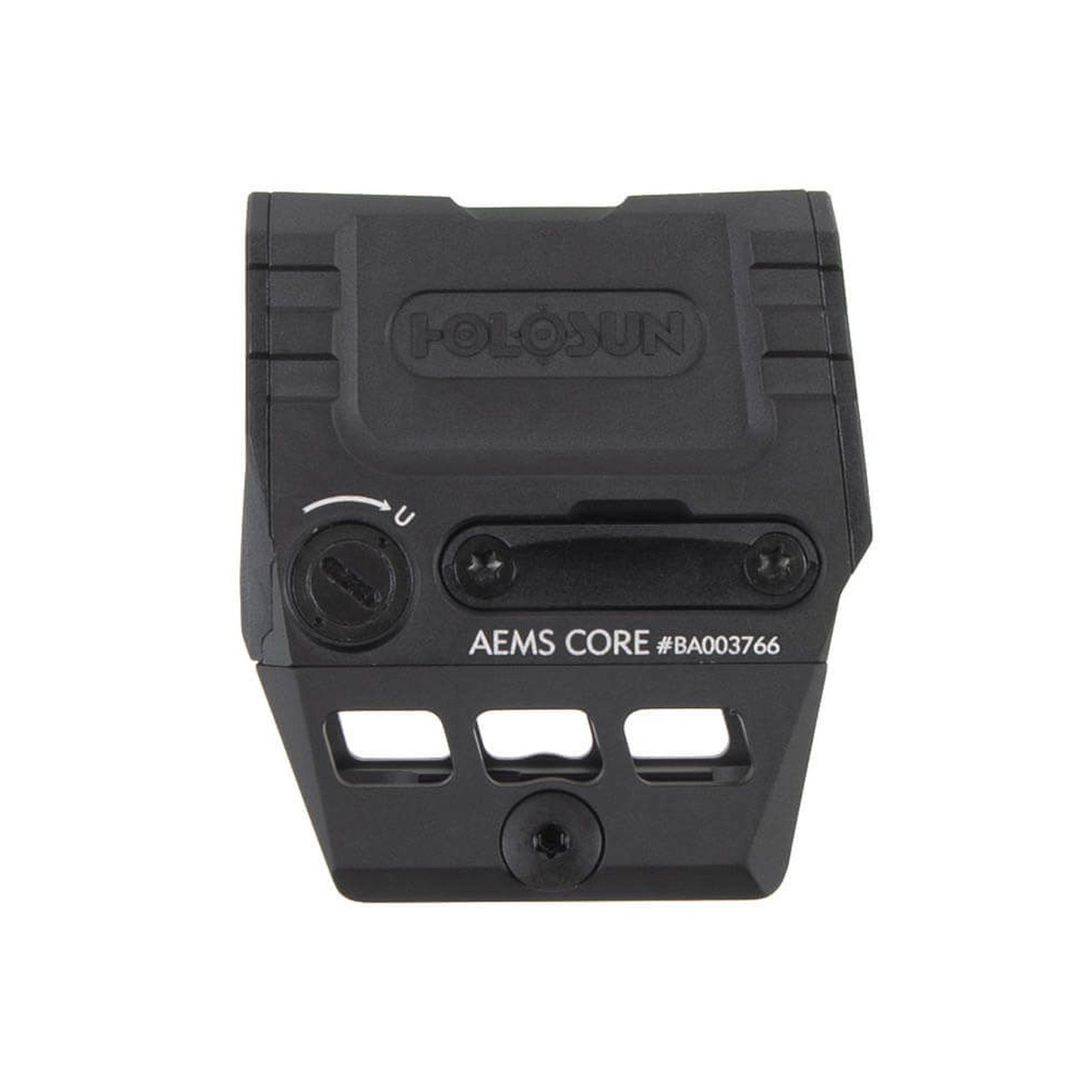 HOLOSUN AEMS Core 110101 Red dot 実物 Holosun AEMS Core 110101 Red Dot 2MOA Dot - AEMS-CORE-110101