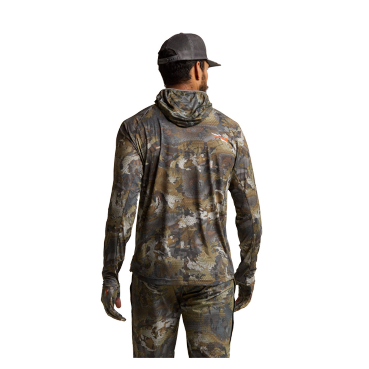 SITKA Men Equinox Guard Waterfowl Timber Hoody 50248 TM