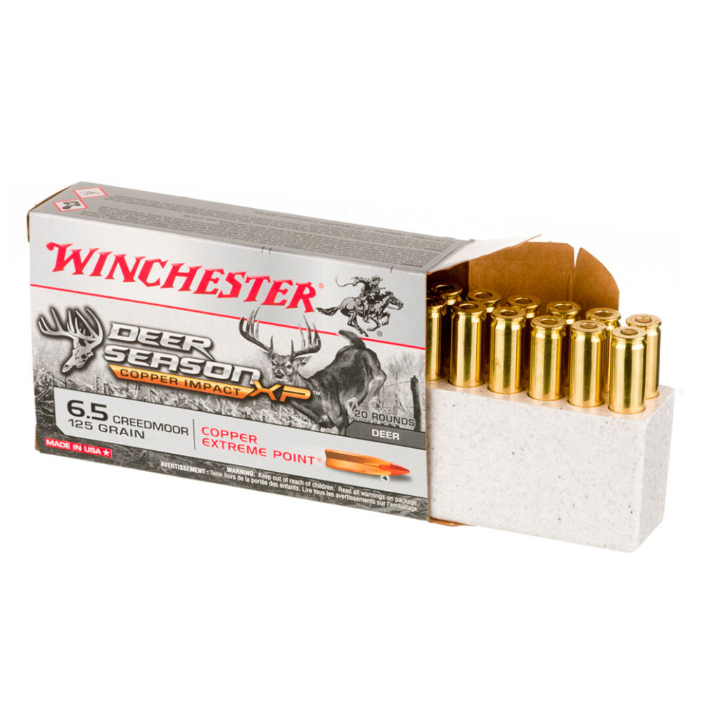 WINCHESTER AMMO Deer Season XP Ammo X65DSLF