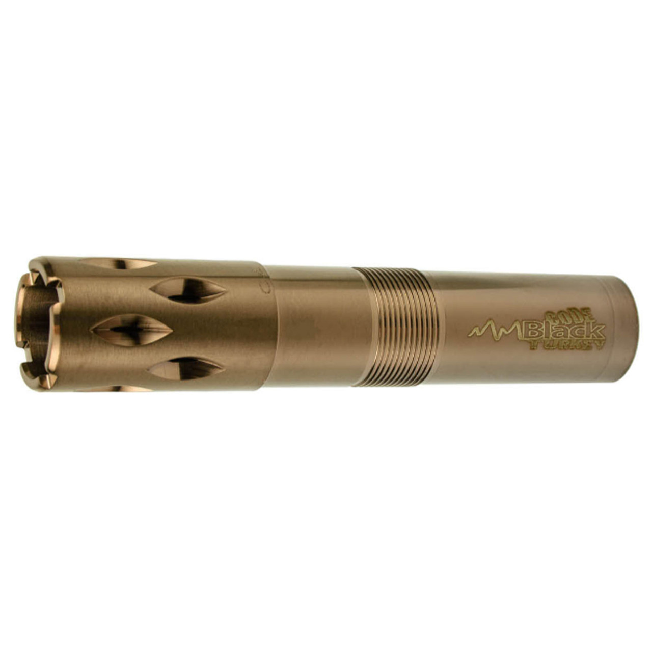 PATTERNMASTER Code Black 12Ga Benelli Choke Tube 5181