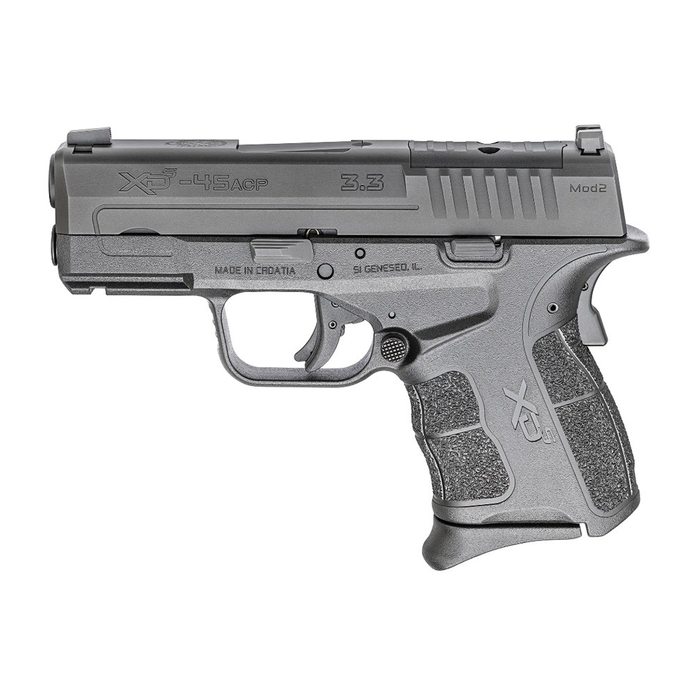 SPRGFLD XDS MOD_2 OSP 45 Auto Pistol XDSG93345BOSP