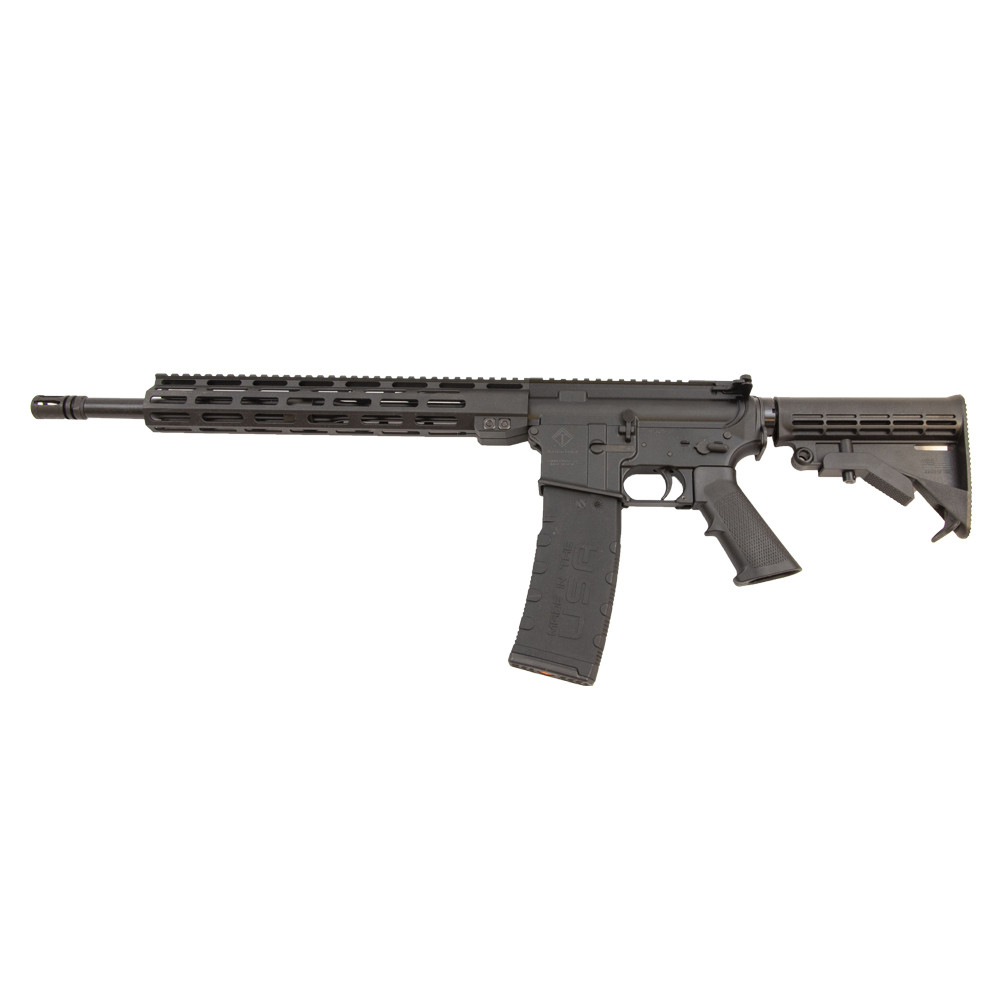 mi at ATI Mil-Sport AR-15 5 56x45mm Rifle ATIG15MS556MLTS