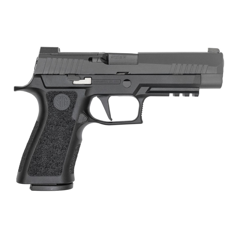 SIG SAUER P320 XFull 9mm Pistol 320XF-9-BXR3P-R2