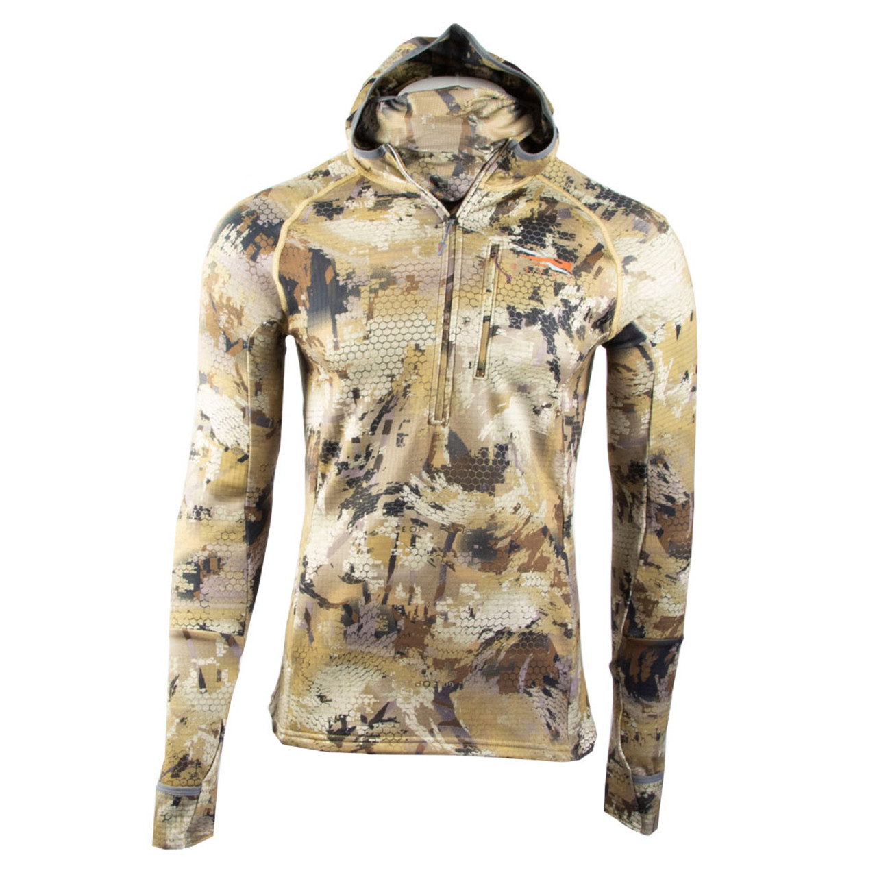 SITKA Women Fanatic Waterfowl Marsh Hoody 70021 WL