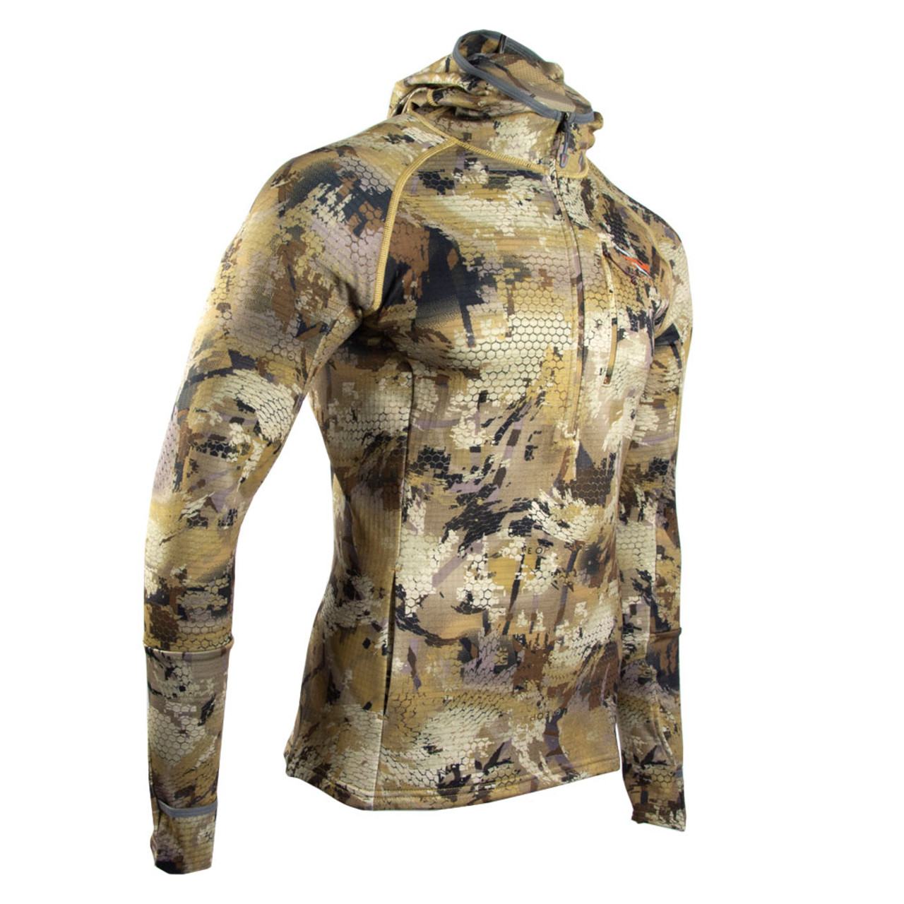 SITKA Women Fanatic Waterfowl Marsh Hoody 70021 WL