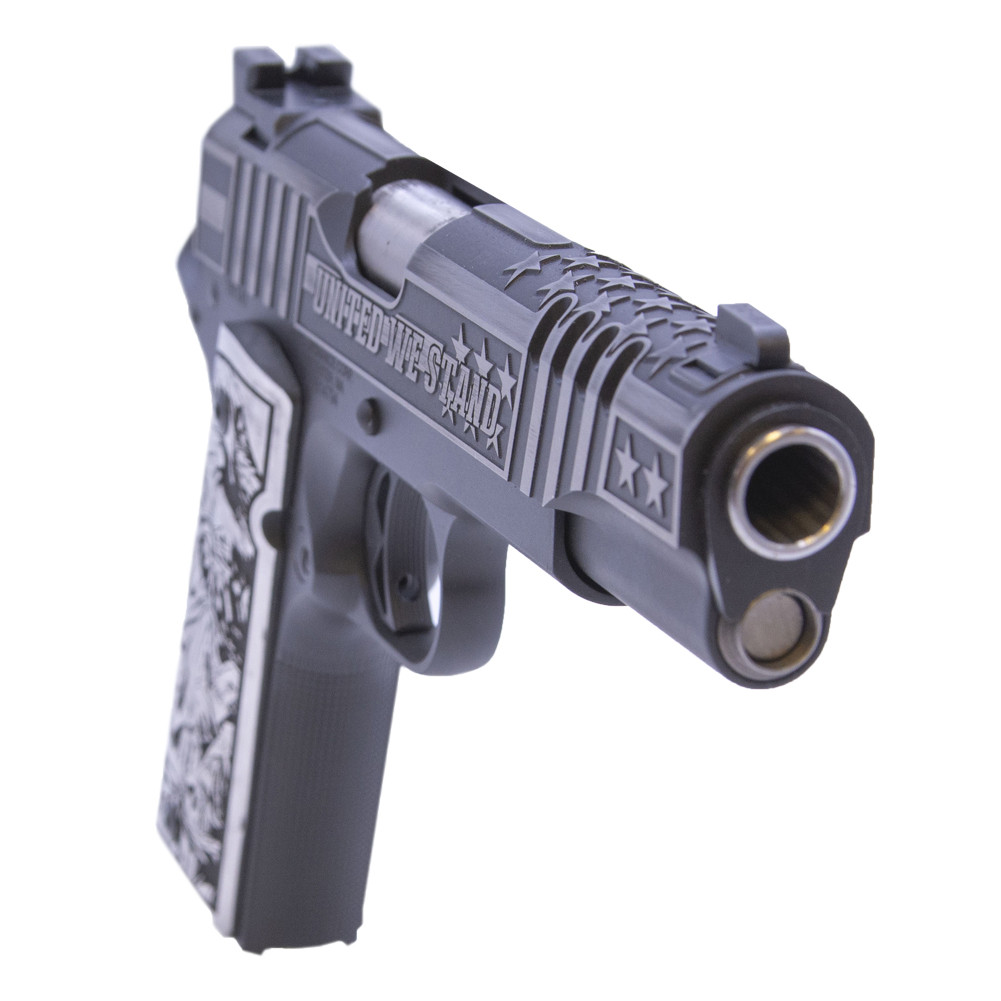 AUTO ORDNANCE United We Stand 45 ACP Pistol 1911TCAC5N