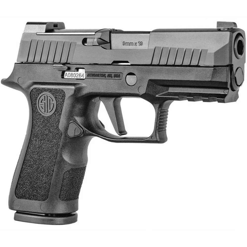 SIG SAUER P320 X Compact 9mm Pistol 320XC-9-BXR3P-R2-10