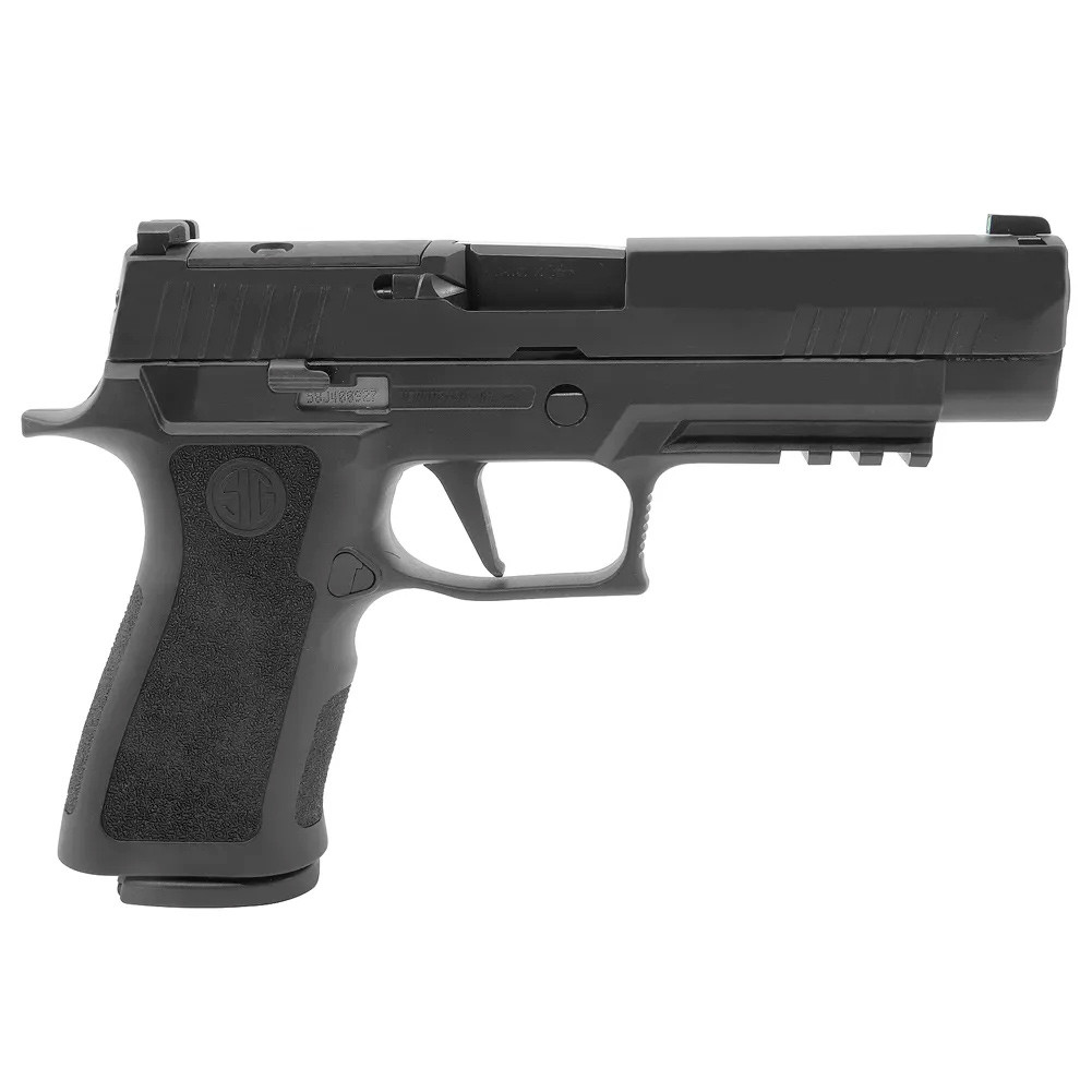 SIG SAUER P320 X-Series 9mm Pistol 320XF-9-BXR3P-R2-10