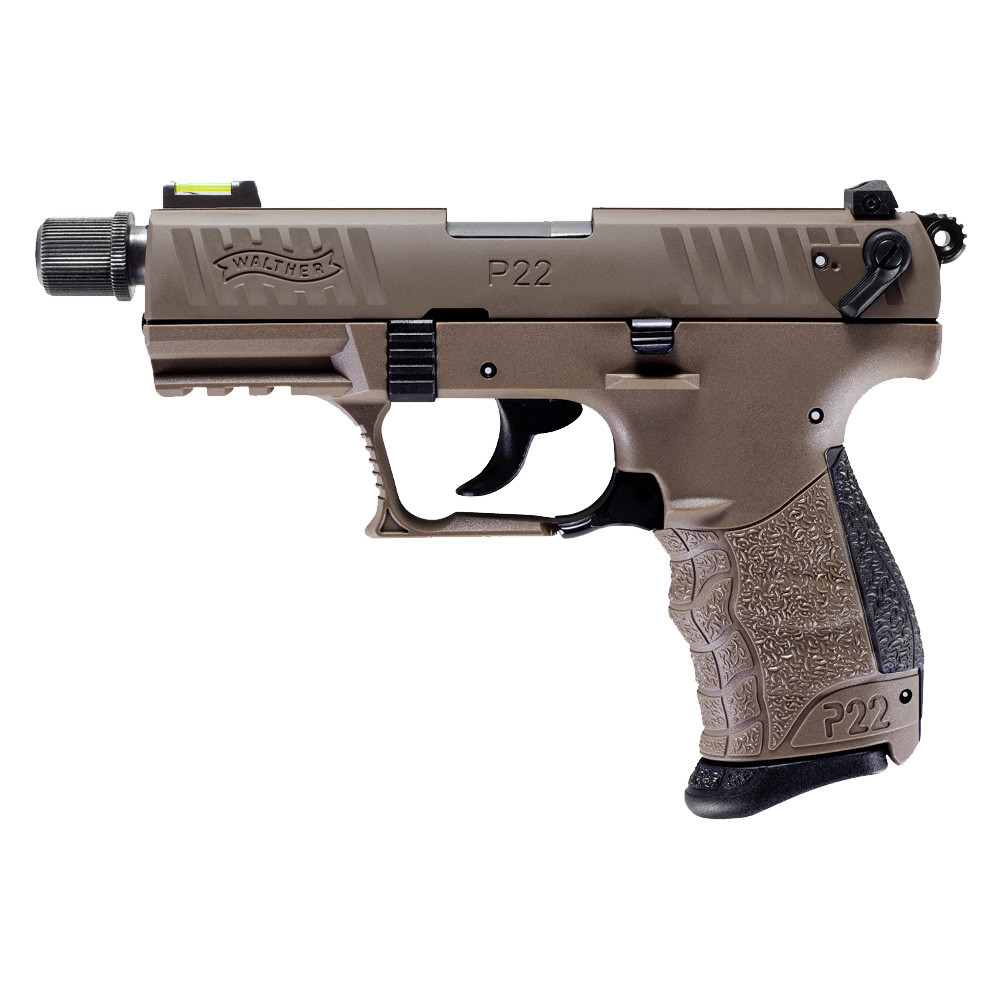 Walther P22Q - Thumbnail 3