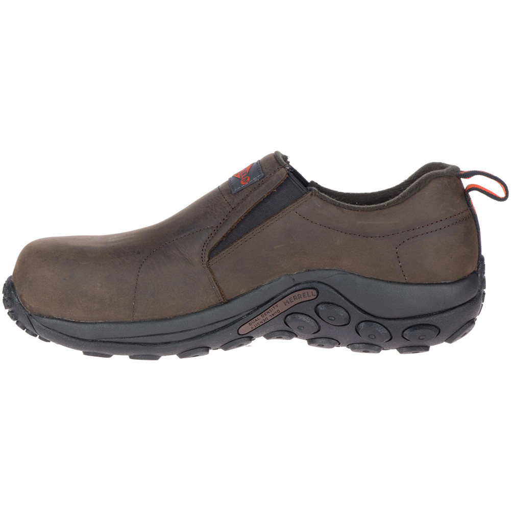 MERRELL Mens Jungle Moc Leather Comp 