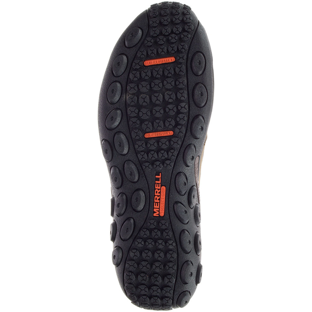 MERRELL Mens Jungle Moc Leather Comp 
