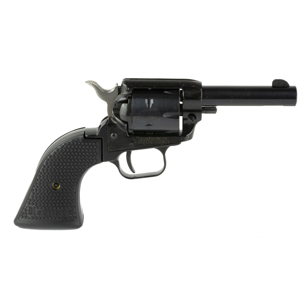 HERITAGE Barkeep 22LR Revolver BK22B3