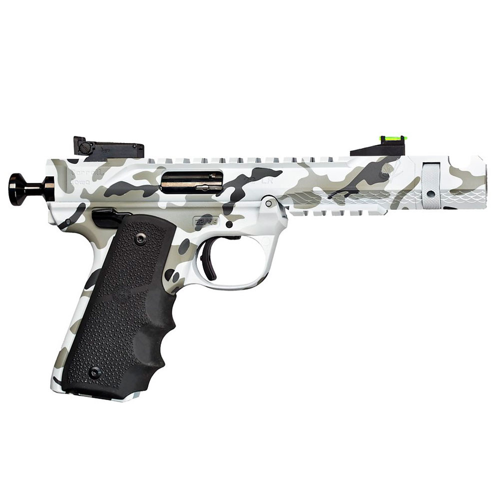 Volquartsen Black Mamba Pistol