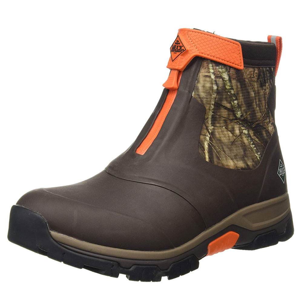 MUCK BOOT Apex Mid Zip Boot AXMZ-MOC-CAM
