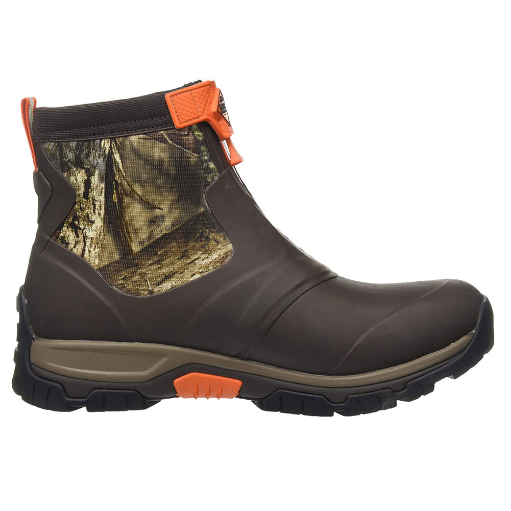 MUCK BOOT Apex Mid Zip Boot AXMZ-MOC-CAM
