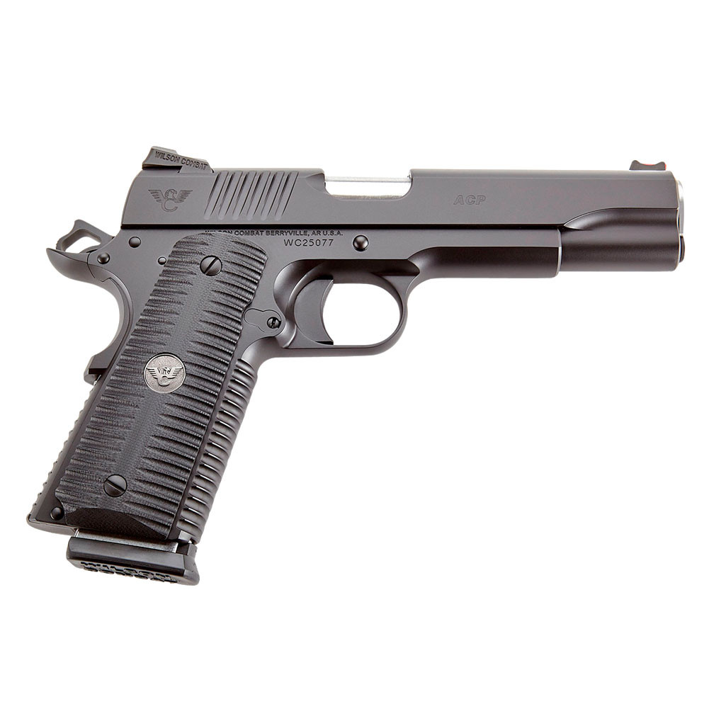 WILSON COMBAT ACP Full-Size 9mm 5in Pistol ACP-FS-9