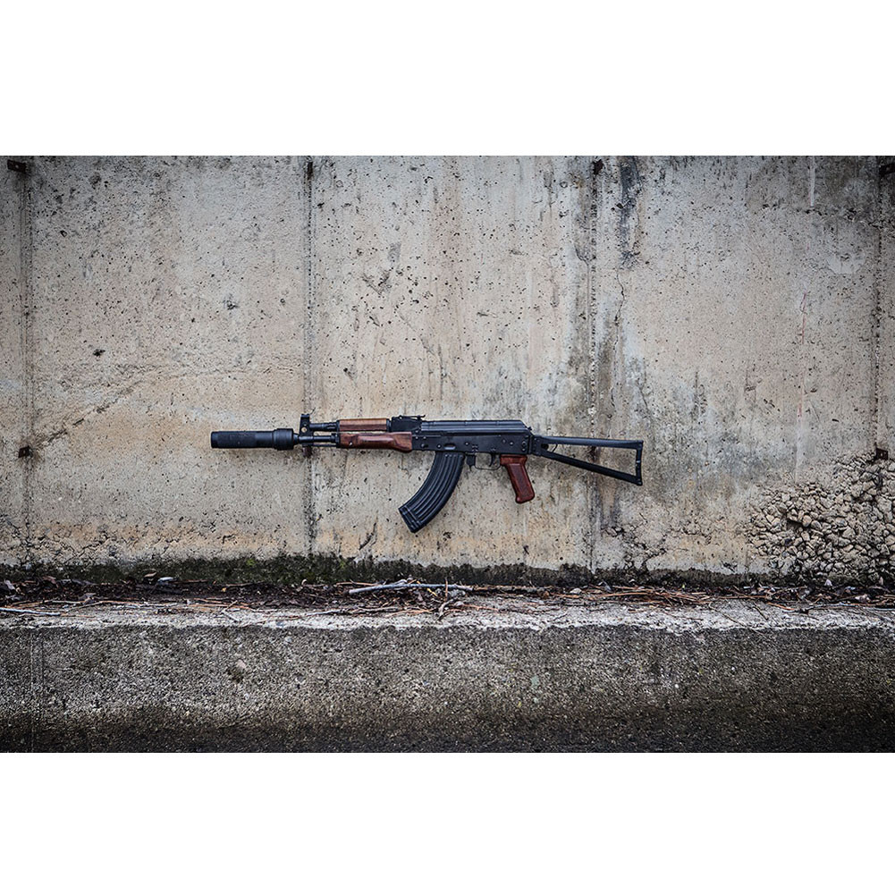 DEAD AIR Wolverine PBS1 AK Suppressor NFA Wolverine-NFA