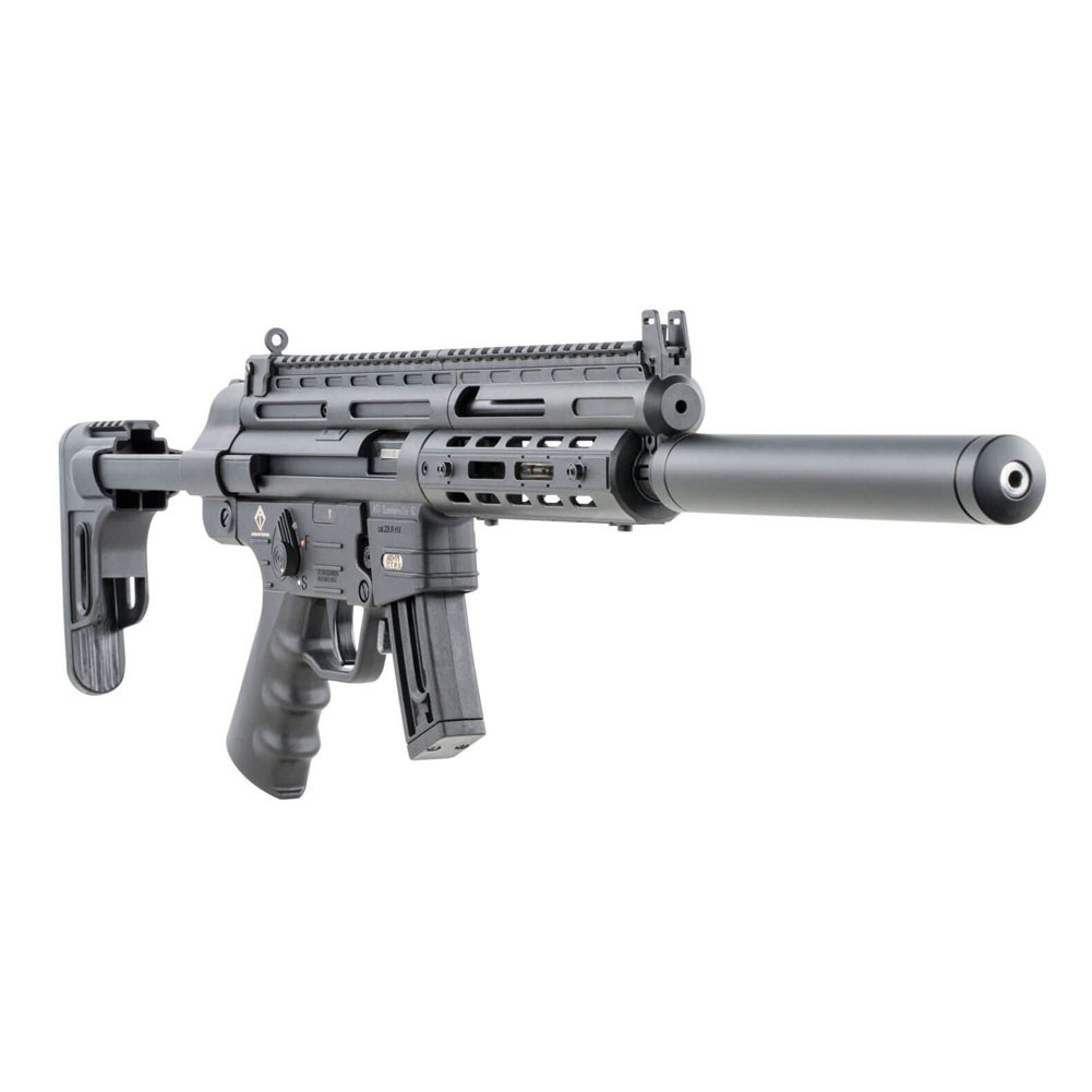 シュリンプG ATI GSG-16 Carbine Ria 22LR Rifle GERGGSG1610ML