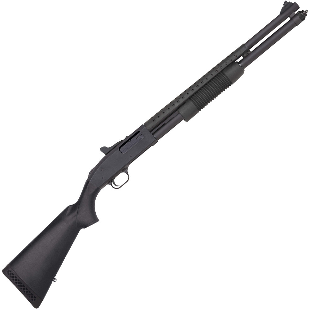 MOSSBERG Mighty 590 12Ga Pump-Action Shotgun 50693