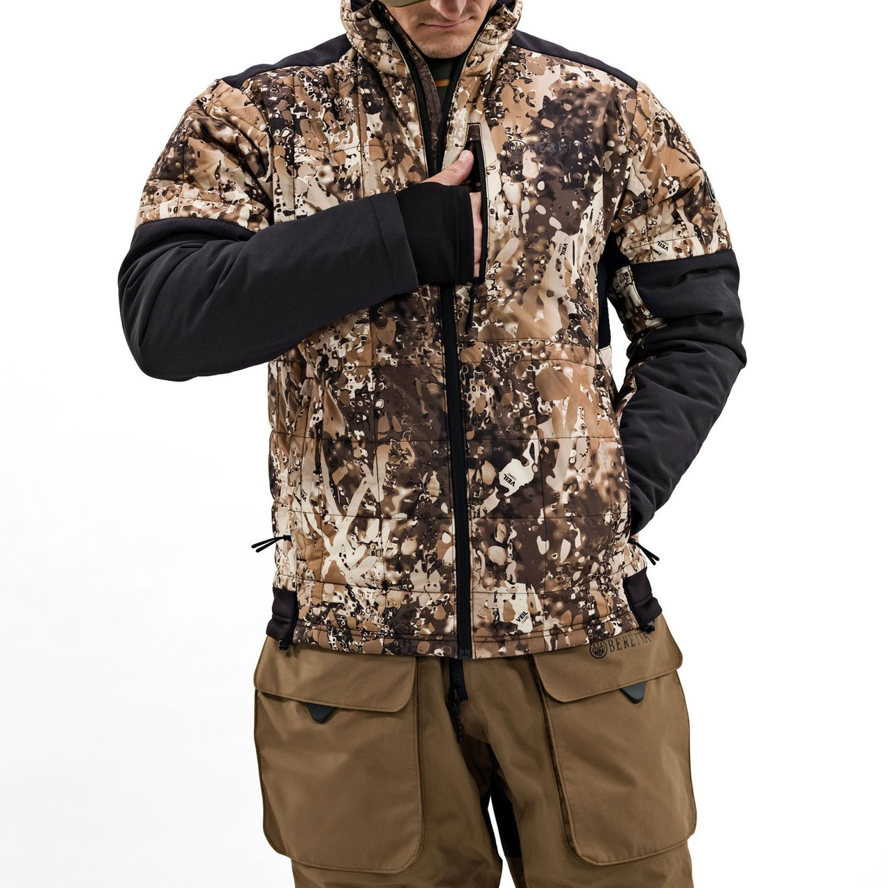 Beretta camo store jacket