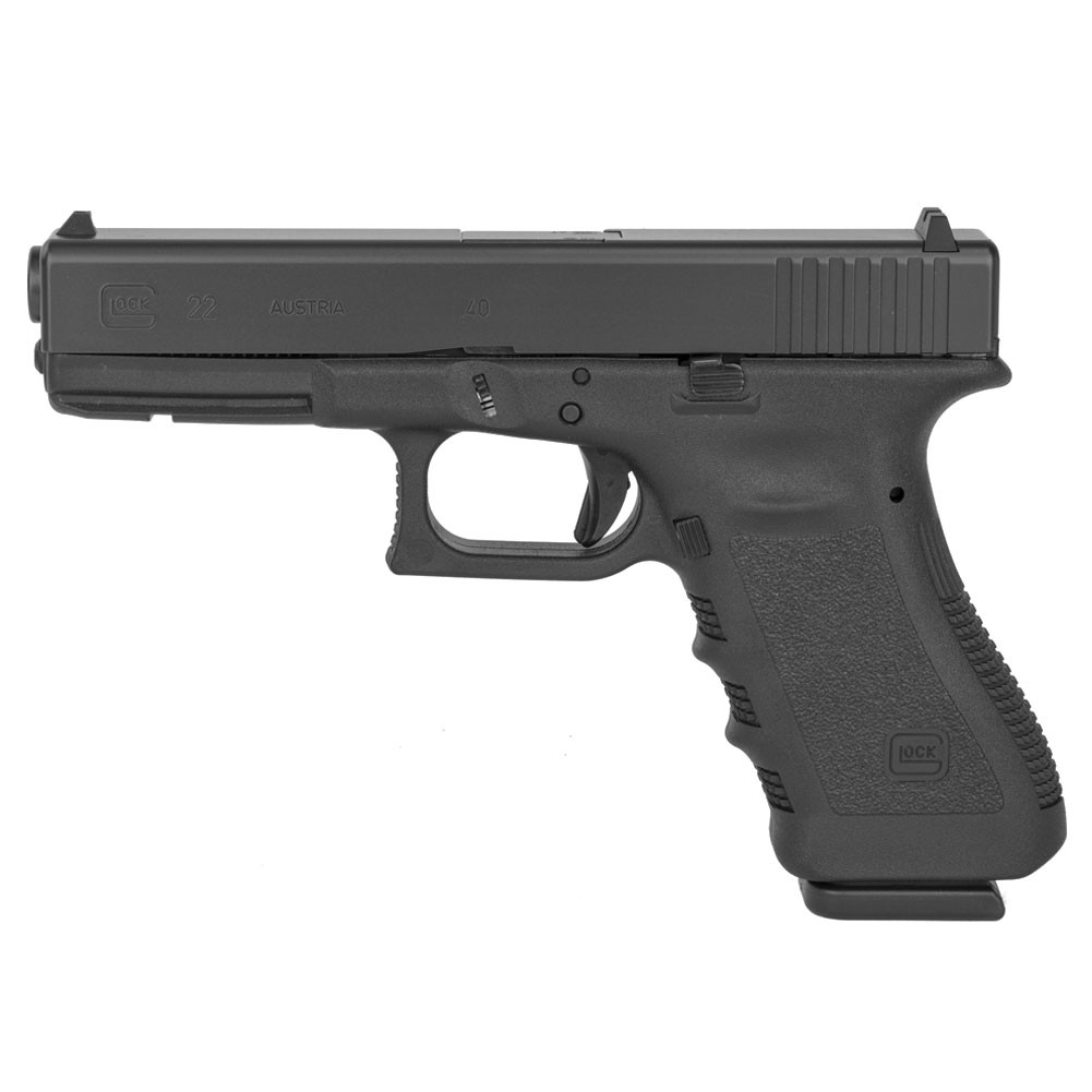 Glock 22 Standard Pistol GLO-PI2250201