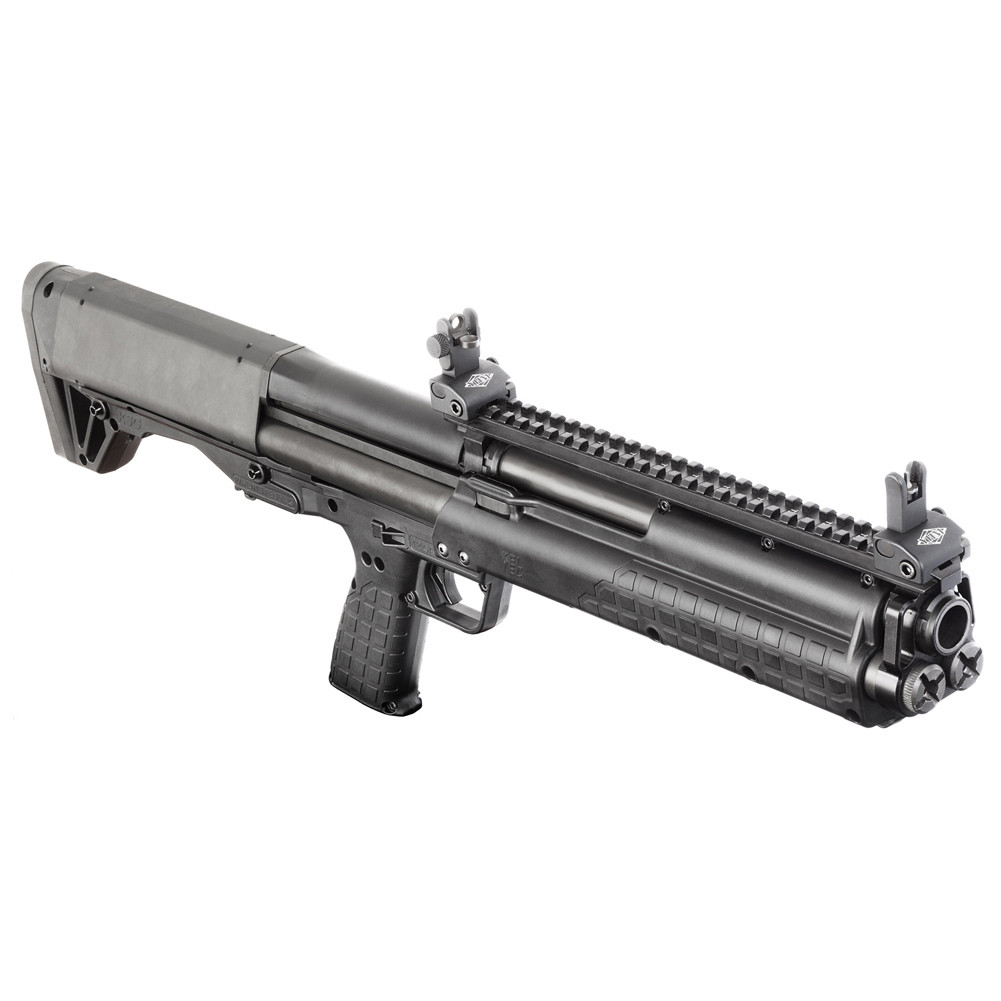 KEL-TEC KSG 12 Gauge 14rd Black Shotgun KSGBLK