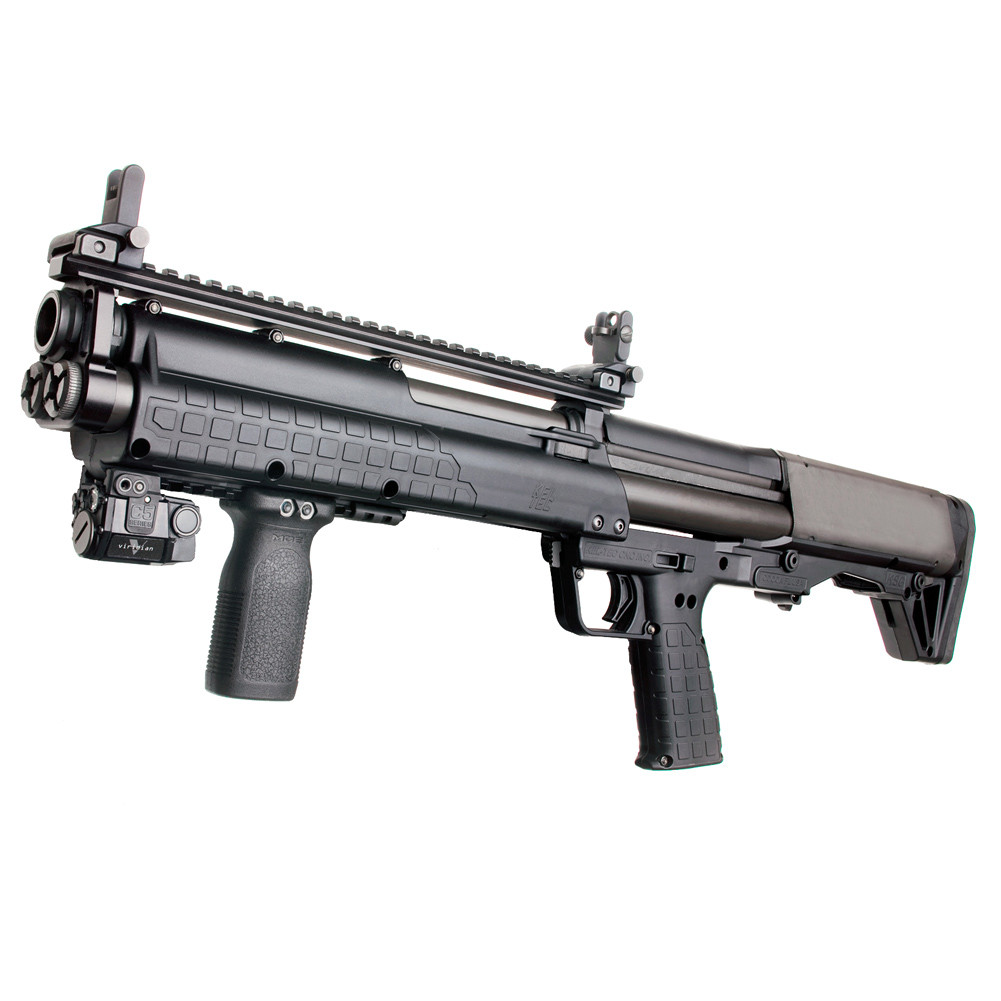 KEL-TEC KSG 12 Gauge 14rd Black Shotgun KSGBLK