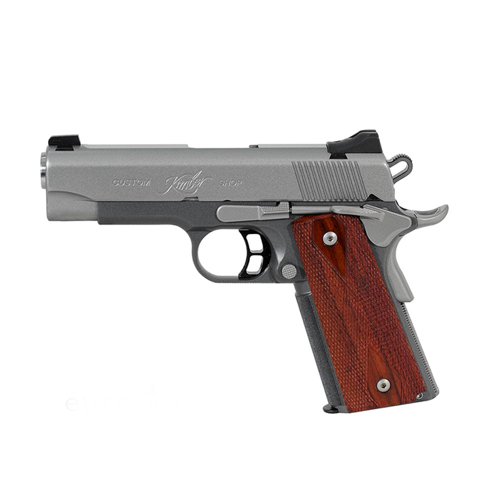 KIMBER 1911 Pro CDP 45 ACP 4in 7rd Pistol 3000243