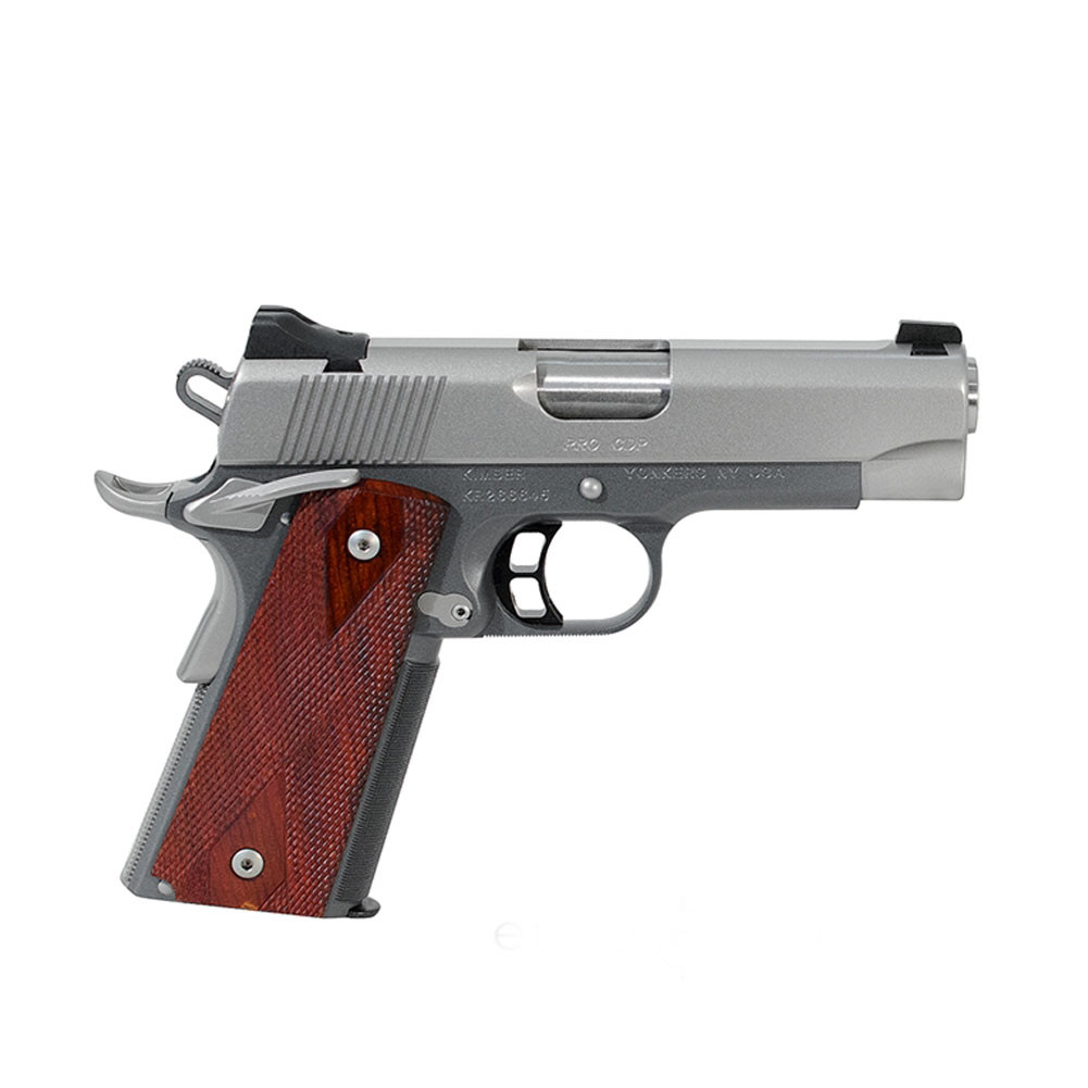KIMBER 1911 Pro CDP 45 ACP 4in 7rd Pistol 3000243