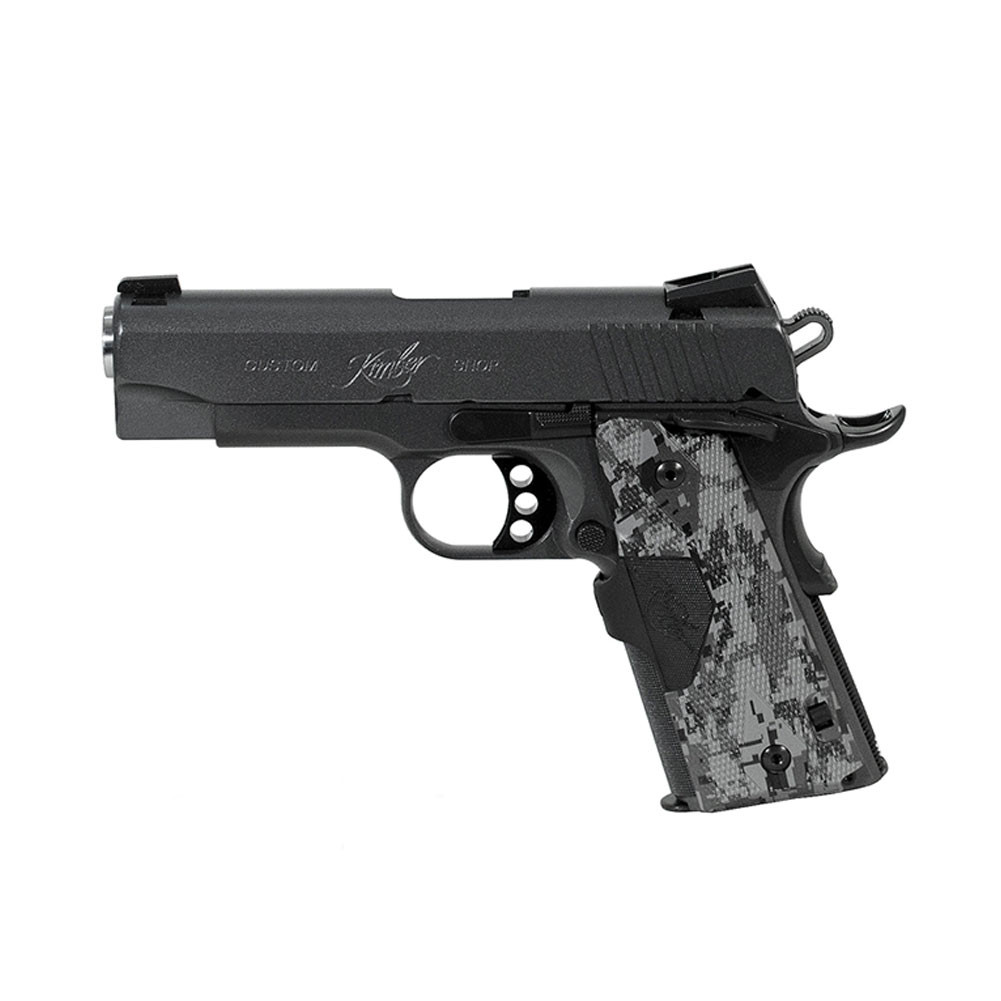 KIMBER Pro Covert 45 ACP 4in 7rd Pistol 3000244