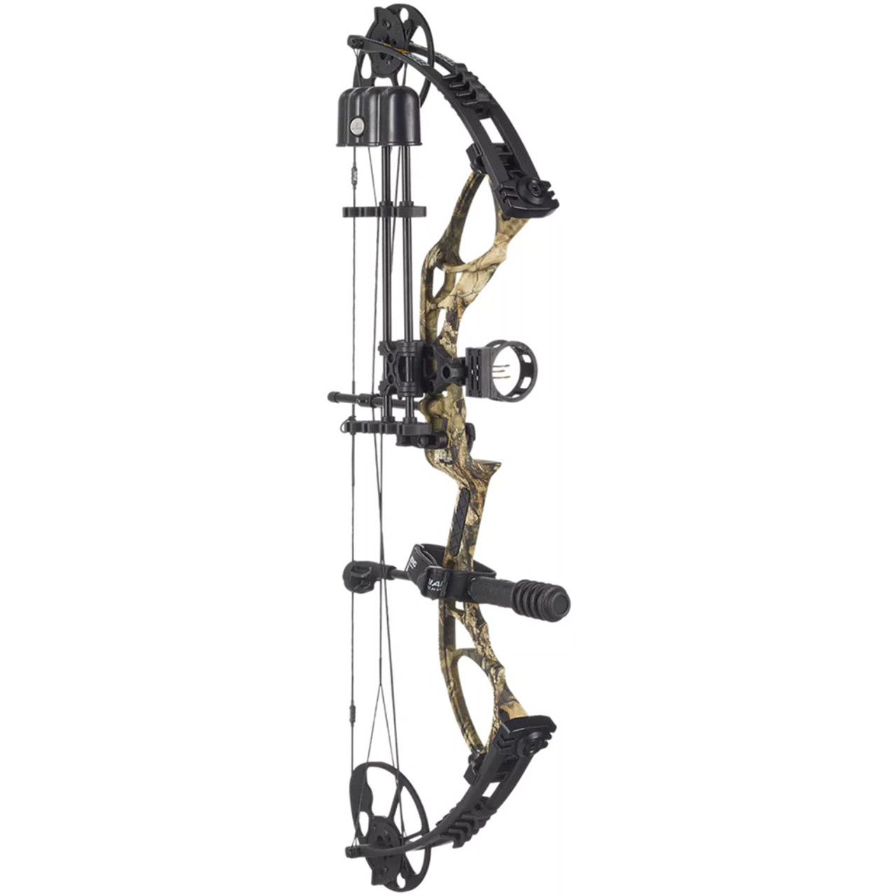 31in in. Draw Length Archery Compound Bows 55lbs lbs. Draw Weight