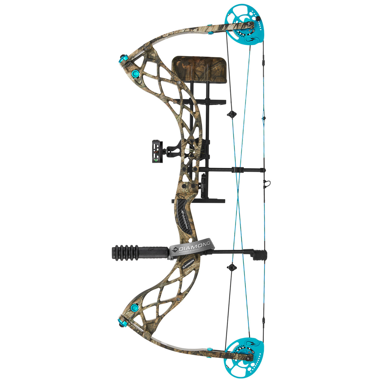 bow  DIAMOND ARCHERY Carbon Knockout Compound Bow B13377