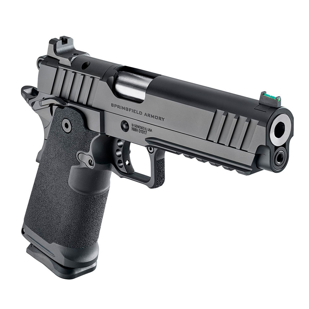 SPRINGFIELD Prodigy 1911 DS 9mm 5in Pistol PH9119AOS