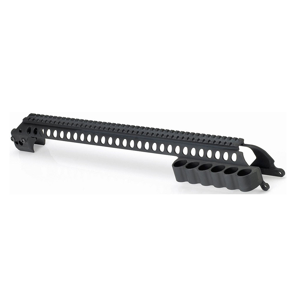 MESA-TACTICAL SureShell Rem 870 12Ga 20in Carrier 92130