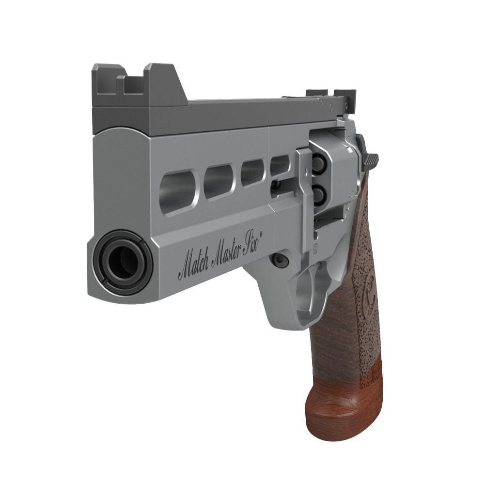 CHIAPPA Rhino 60DS Match Master 38SPL Revolver 340302