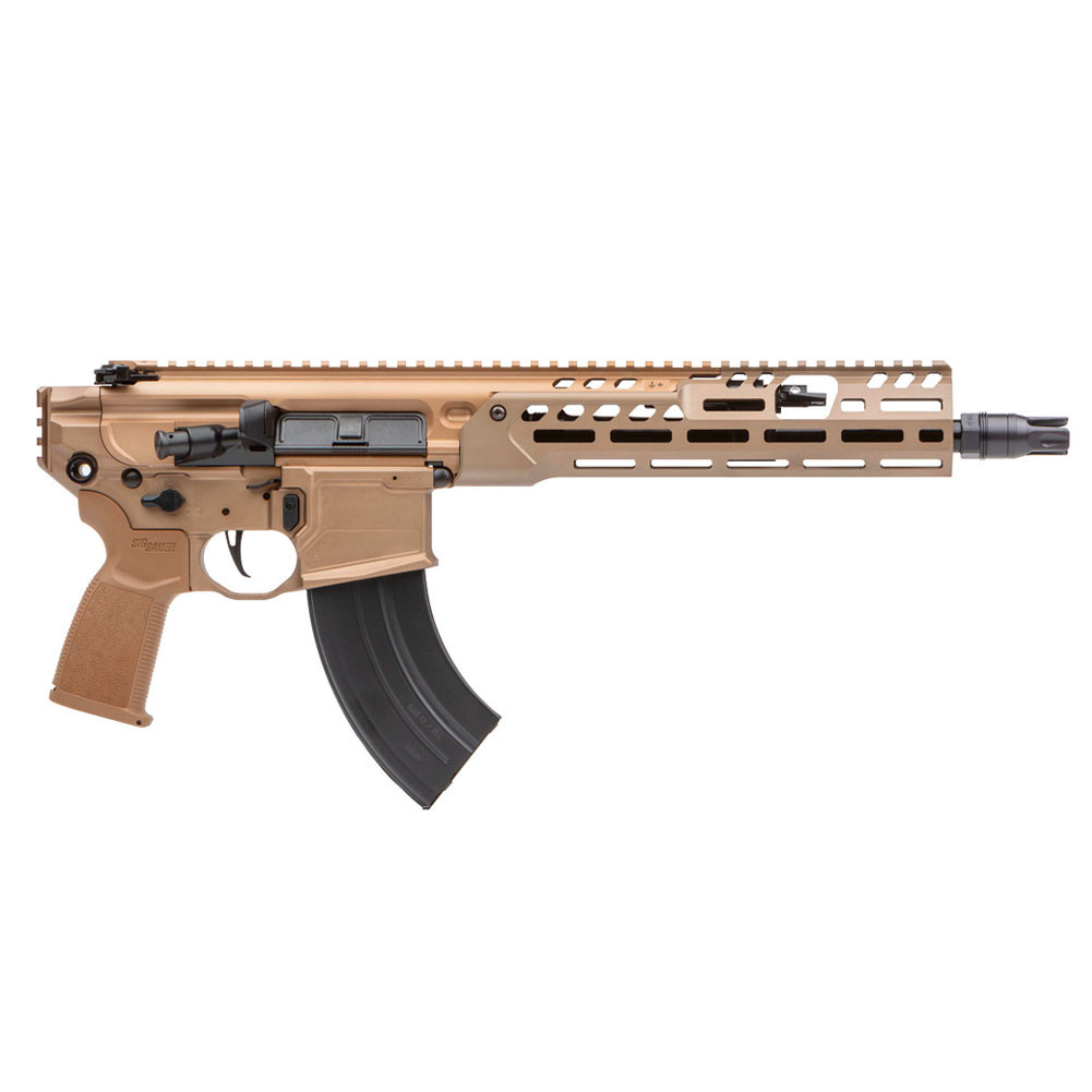 SIG SAUER MCX-SPEAR LT 762 28rd Pistol PMCX-762R-11B-LT