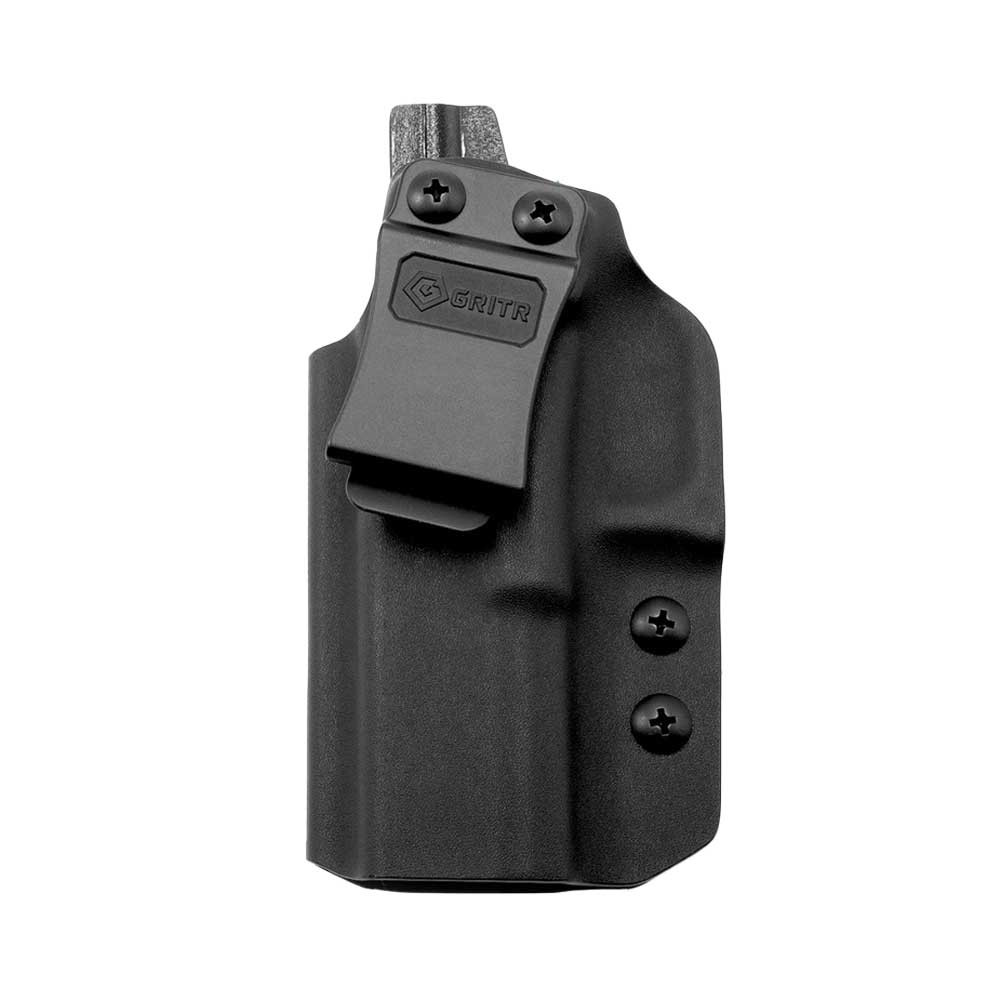 実銃Glock17ホルスター＋Gun Cleaning Kit＋更におまけ付 GLOCK 17 Semi-Automatic 9mm Standard Pistol w/GRITR Glock 17 IWB