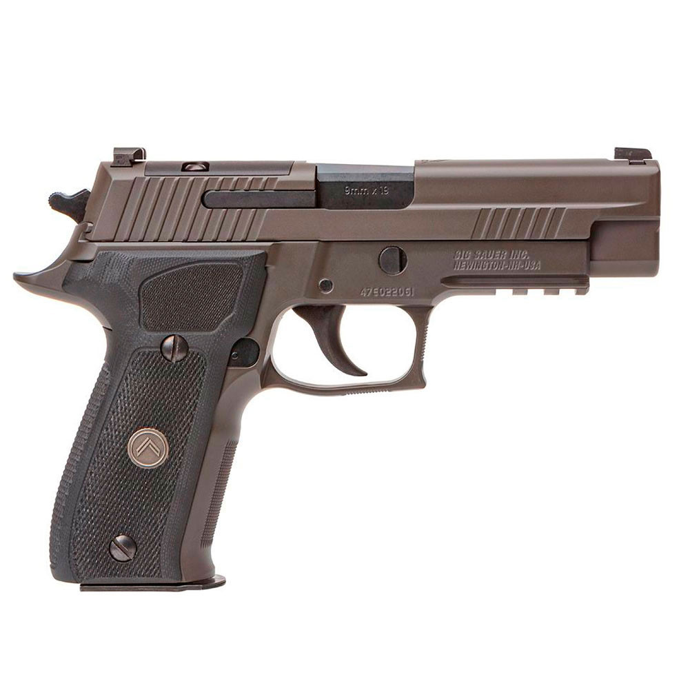 SIG SAUER P226 Legion 9mm Pistol E26R-9-LEGION-R2