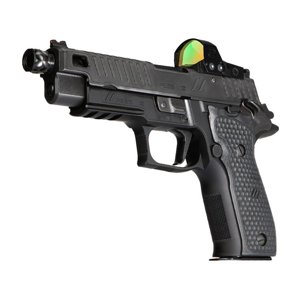 SIG SAUER P226 ZEV 9mm Pistol E26R-9-ZEV-SAO-TB-RXP