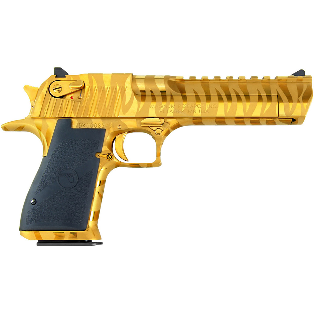 トイガン DESERT EAGLE.50AE MAGNUM RESEARCH Desert Eagle XIX 50 AE Pistol DE50TG-TS