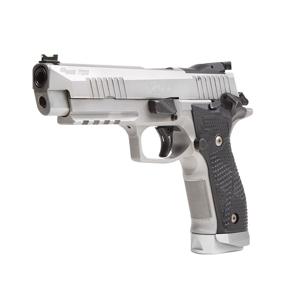 SIG SAUER P226 XFive Stas 9mm Pistol 226X5-9-STAS