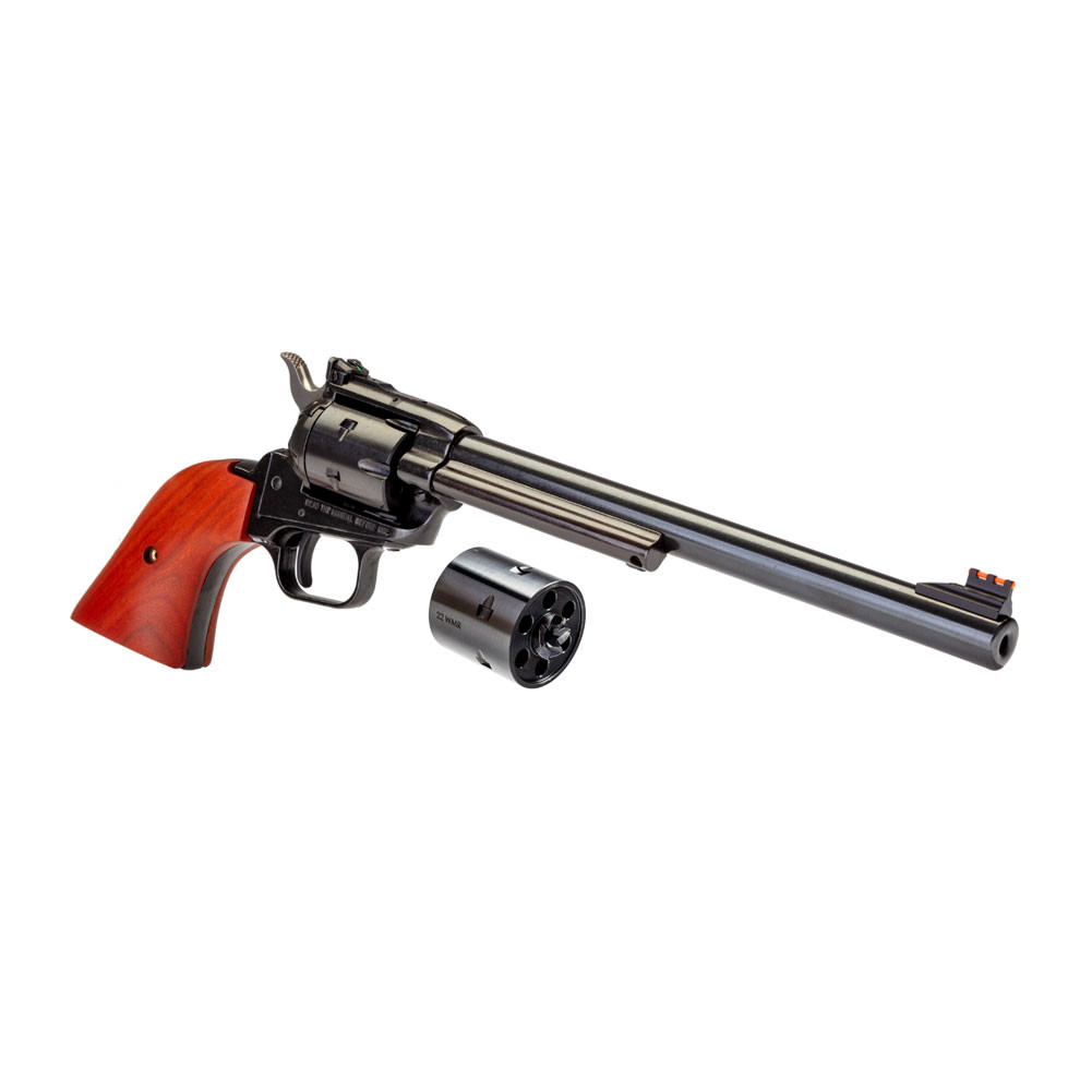 HERITAGE Rough Rider 22LR Revolver RR22MB9AS