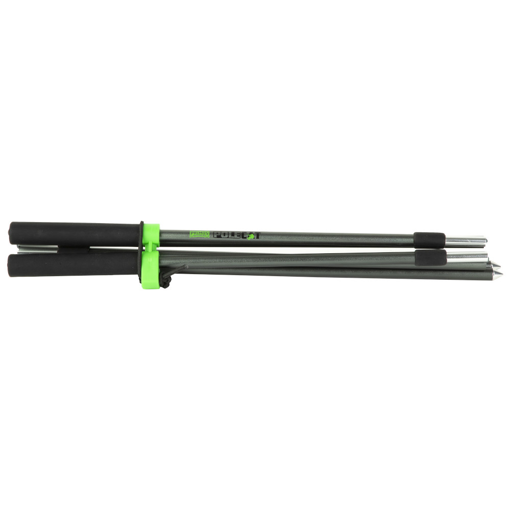Bipied de Tir en Aluminium VANGUARD Equalizer 2QS
